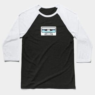 Casette Tape Baseball T-Shirt